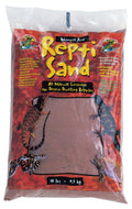 Zoo Med ReptiSand Natural Red, 3ea/10 lb