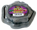 Zoo Med Combo Repti Rock Food and Water Dish Black, 1ea/SM