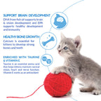 Inaba Churu Kitten Cat 2oz. Chicken (4 Count)