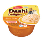 Inaba Dashi Delight 2.5oz. Chicken (6 count)