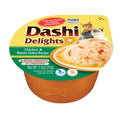 Inaba Dashi Delight 2.5oz. Chicken Bonito Flakes (6 count)