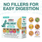 Koha Dog Grain Free Shredded 12.5oz. Variety Pack (Case of 12)