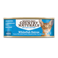 Grandma Mae's Country Naturals Grain Free Pate Wet Cat & Kitten Food Tuna 2.8oz 24pk