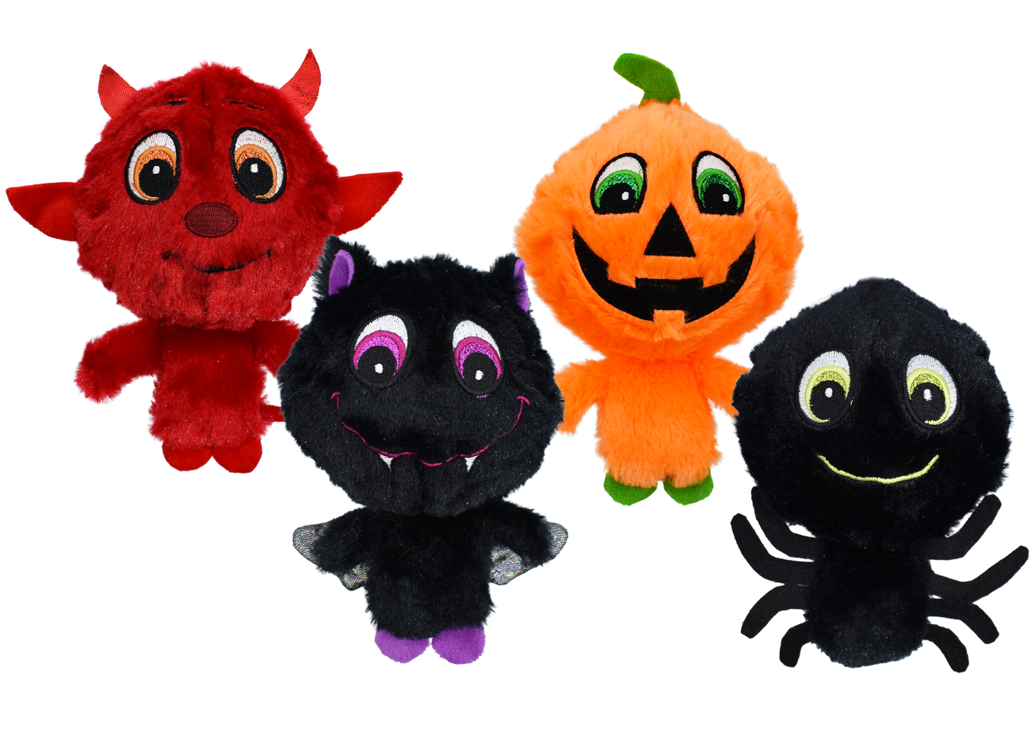 Multipet Halloween Knobby Noggins 5" (Each sold Separately)