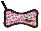 Tuffy Junior Bone Dog Toy 6.2 In