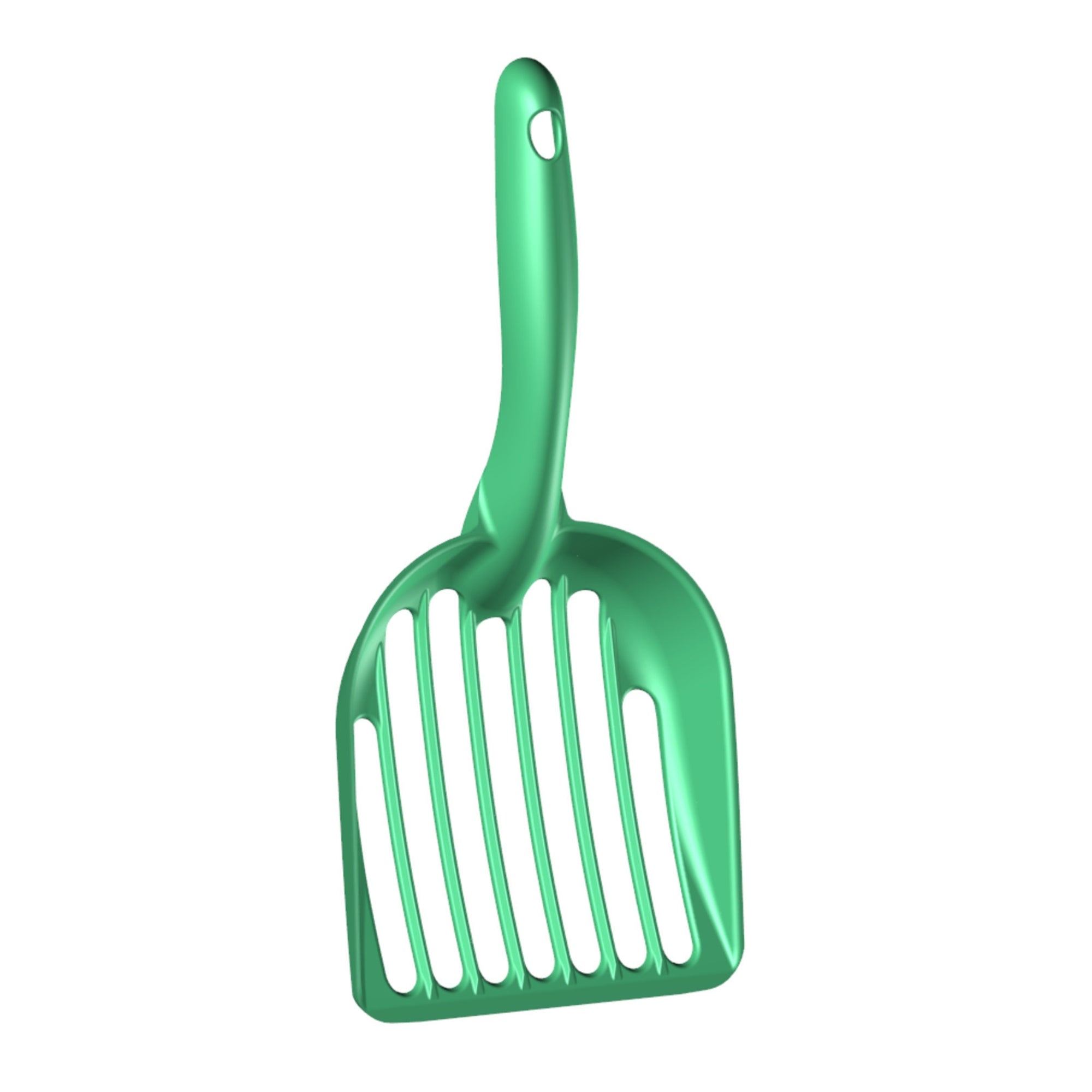 LitterLifter Magic Cat Scoop Spring Green, 1ea/SM