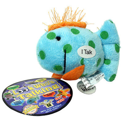 Multipet Look Whos Talking for Cats Fish1.25 in