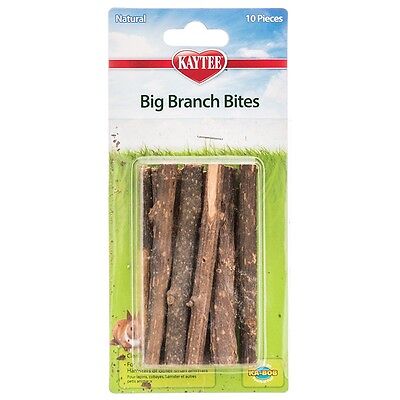 Kaytee Big Branch Bites 1ea/10-pk