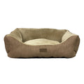 Ethical Pet Sleep Zone Wood Grain Stepin 26? Taupe