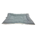 Ethical Pet Sleep Zone Fashion Bed & Crate Mat 45? Grey