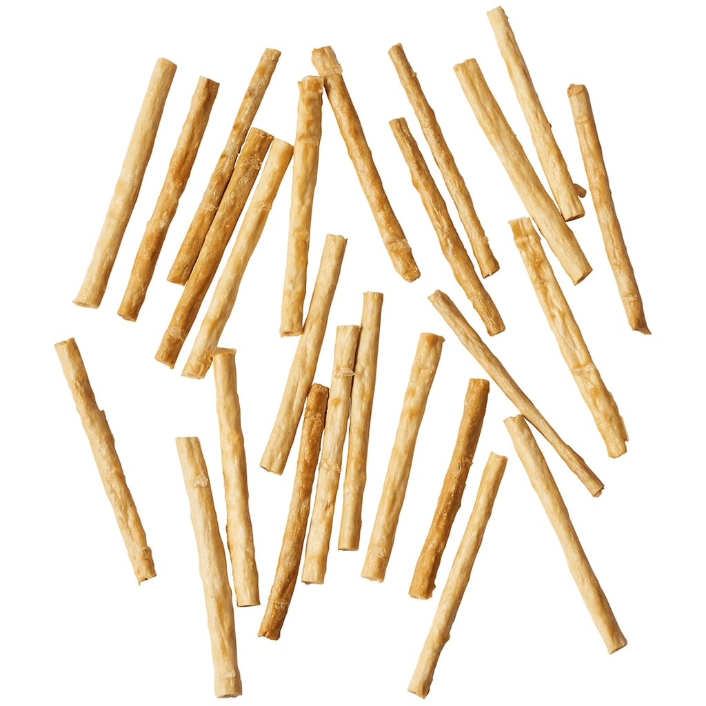 Fieldcrest Farms Nothin To Hide Twist Stix Dog Treat Chicken 50pk