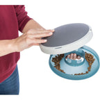 Trixie Dog Slow Feeding Rocking Bowl Default Title