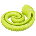 Trixie Dog Snack Snake Rubber Coiled 7 Inch Default Title
