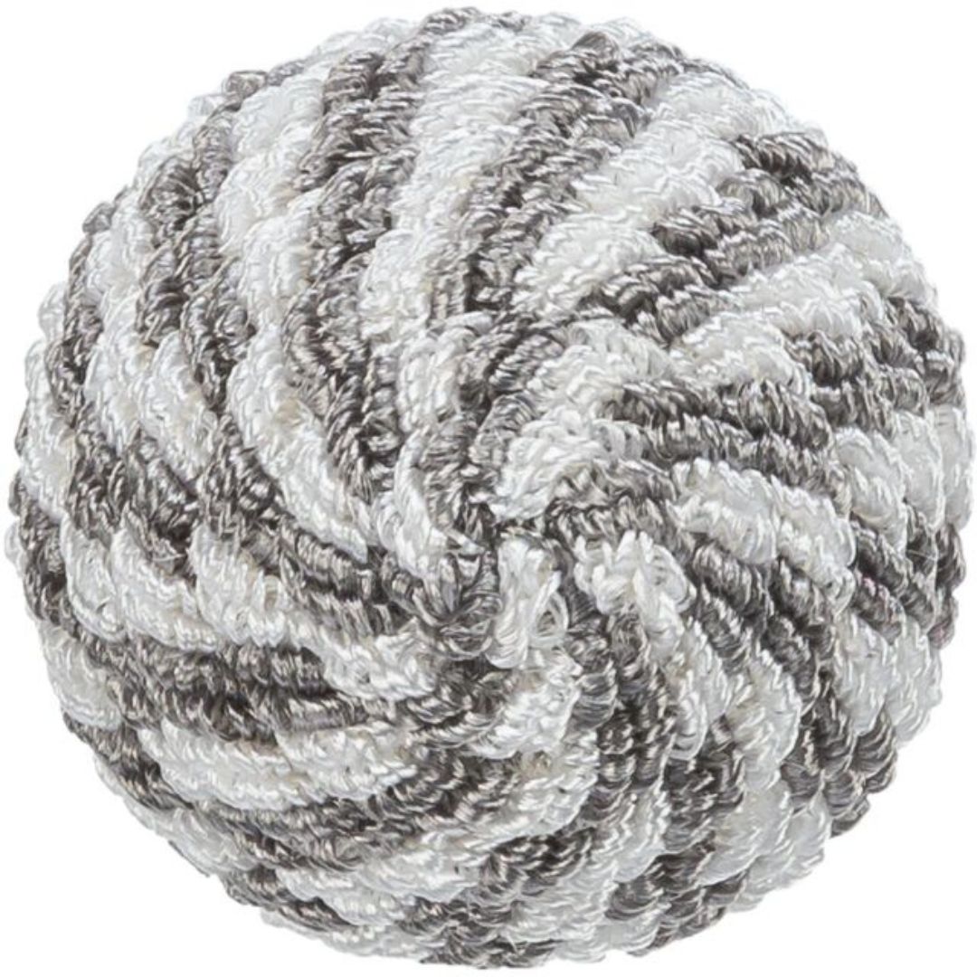 Trixie Cat Ball Roll With Bell 60 Pack