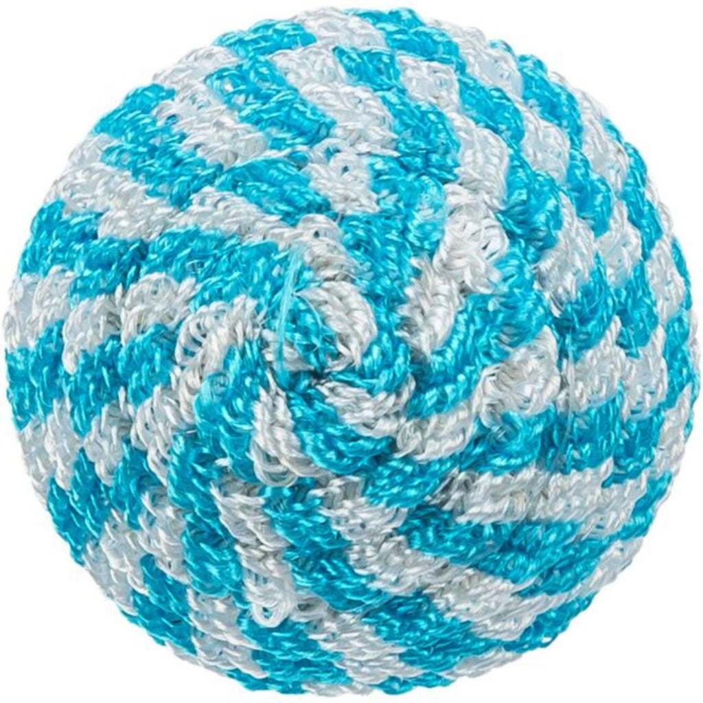 Trixie Cat Ball Roll With Bell 60 Pack