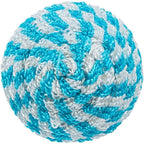 Trixie Cat Ball Roll With Bell 60 Pack