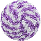 Trixie Cat Ball Roll With Bell 60 Pack