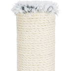 Trixie Cat Lola Scratching Post Gray