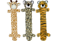 Multipet Safari Squeaker Mat 24" (Assorted)