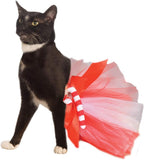 Rubies Xmas Candy Cane Tutu M-L