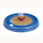 Coastal Bergan Turbo Treat Ball For Cats-1-Pk