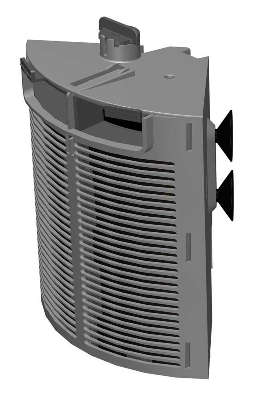 Danner EZ Clean Internal Aquarium Single Filter, Black