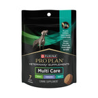Purina Pro Plan Veterinary Diets Multi Care Soft Chew Supplement for Dogs, 7 count