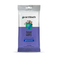 Earthbath Tushy Wipes; Rosemary Chamomile 30 count
