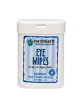 Earthbath Eye Wipes for Dogs, Cats, Puppies, & Kittens, Fragrance Free 1ea/25 ct