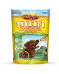 Zukes Dog Mini Naturals Delicious Duck 1Lb