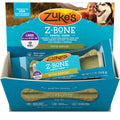 Zukes Dog Z-Bone Large Apple 12 Pack