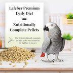 Lafeber Company Premium Daily Pellets for Parrots 1ea/5 lb