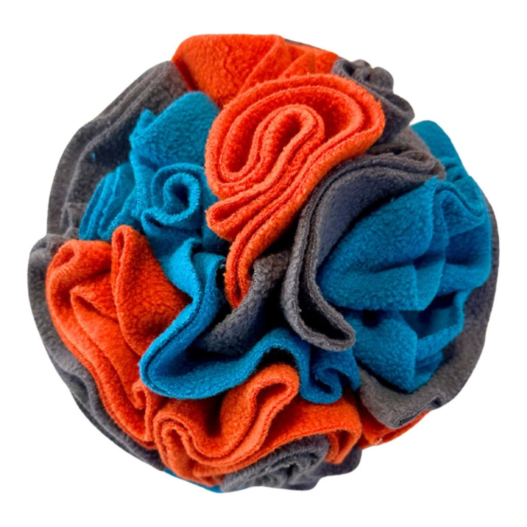 Messy Mutts Dog Forage Ball Large