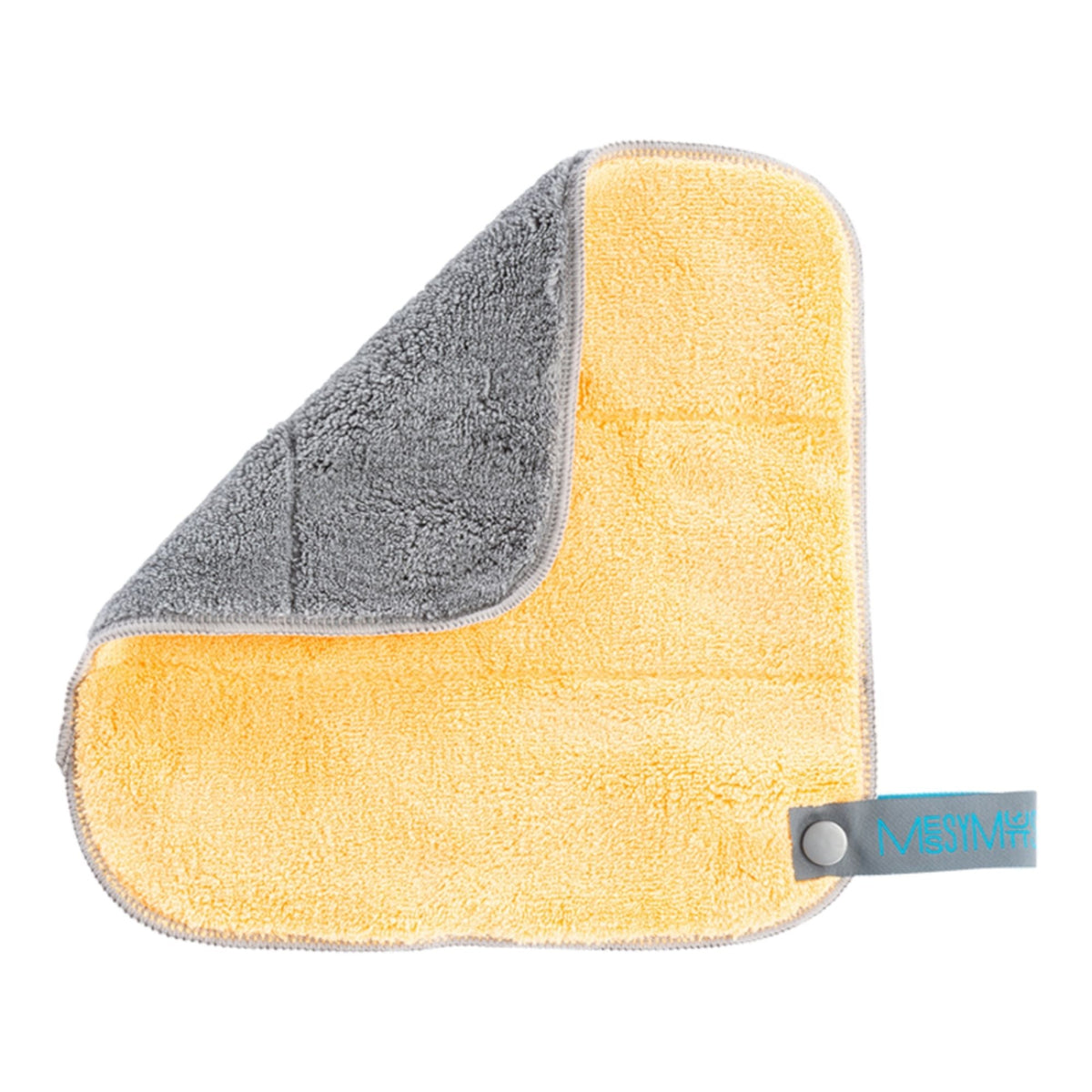 Messy Mutts Dog Emergency Microfiber Mini Towel 10" X 10" Assorted - 16 Count