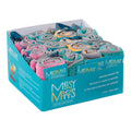 Messy Mutts Dog Emergency Microfiber Mini Towel 10" X 10" Assorted - 16 Count