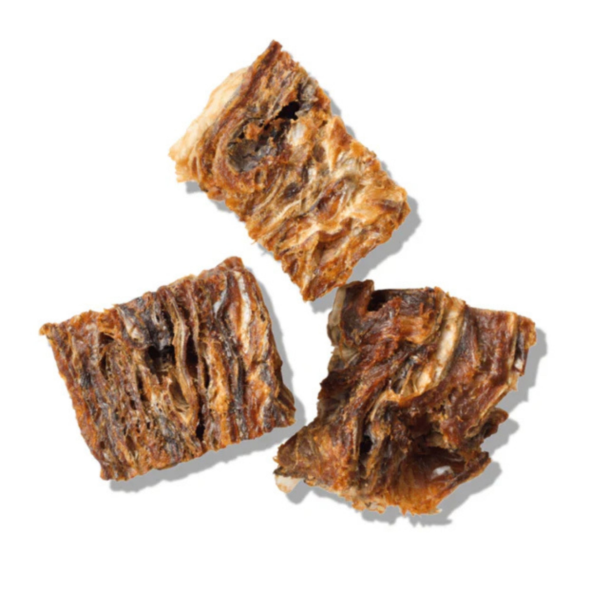 Healthy Bud Dog 2.8oz. Cod Skin Cubes