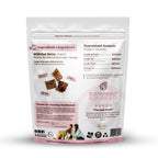 Healthy Bud Dog 2.8oz. Cod Skin Cubes
