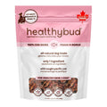 Healthy Bud Dog 2.8oz. Cod Skin Cubes