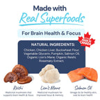 Healthy Bud Dog 6.5oz. Training Treats Chicken with Superfoods