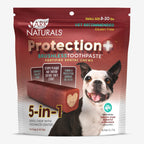 Ark Naturals Protection+ Toothpaste 5 In1 -12oz. Small Chews
