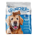 Blue Seal Entrust Crunchers Small Batch Dog Treats Original Large - 3.5Lbs.