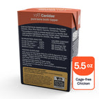 CANIDAE PURE goodness Bone Broth Topper Real Chicken & Rice 5.5oz