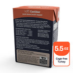 CANIDAE PURE goodness Bone Broth Topper Real Turkey & Rice 5.5oz