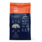 CANIDAE PURE Goodness Grain-Free LID Dry Puppy Food Real Salmon & Sweet Potato 22lb