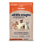 CANIDAE All Life Stages Multi-Protein Dry Dog Food Chicken, Turkey & Lamb 40lb