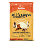 CANIDAE All Life Stages Dry Dog Food Chicken Meal & Rice 40lb