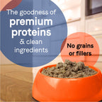 CANIDAE PURE Goodness Grain-Free LID Canned Dog Food Land Formula w/Lamb 13oz