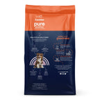 CANIDAE PURE Goodness Grain-Free LID Dry Dog Food Bison, Lentil & Carrot 21lb