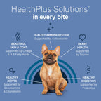 CANIDAE PURE Goodness Grain-Free LID Petite Small Breed Adult Coated Dry Dog Food Chicken 4lb