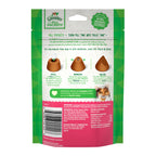 Greenies Feline Pill Pockets Cat Treats Salmon, 1ea/1.6 oz, 45 ct